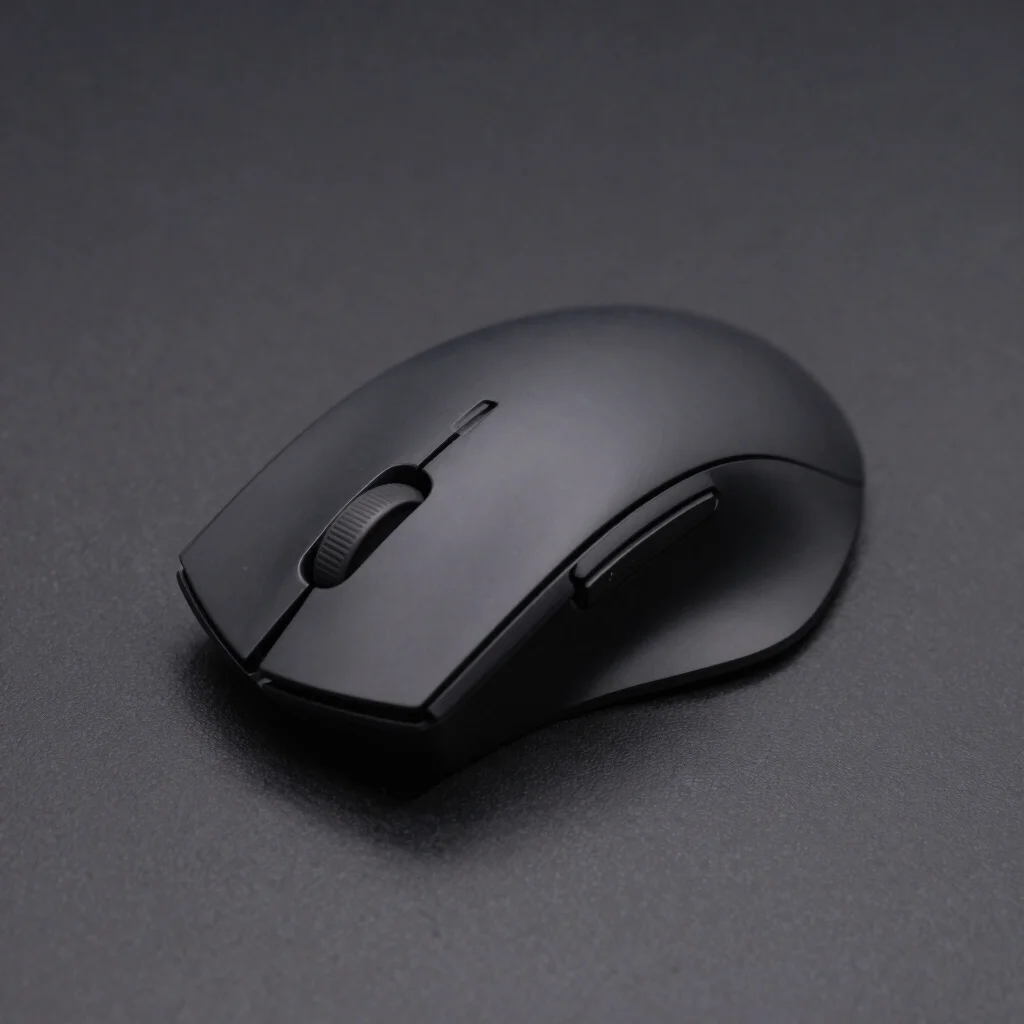 Mouse Inalámbrico Ergonómico Silent