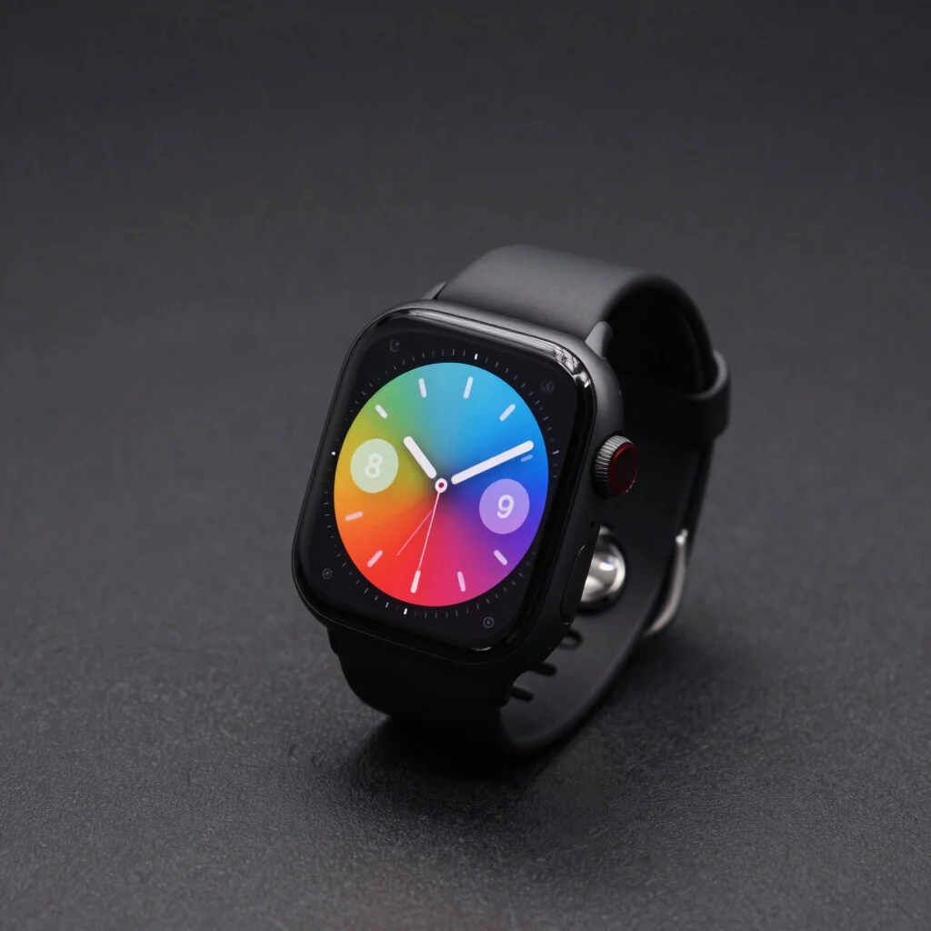 Smartwatch Deportivo FitTrack